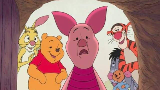 Shangrala's Winnie The Pooh Disorders