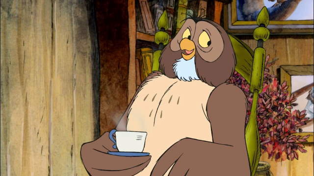 Shangrala's Winnie The Pooh Disorders