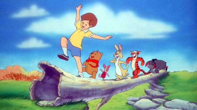 Shangrala's Winnie The Pooh Disorders