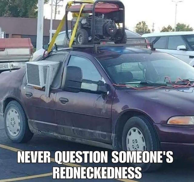 Shangrala's Redneck Innovations 2