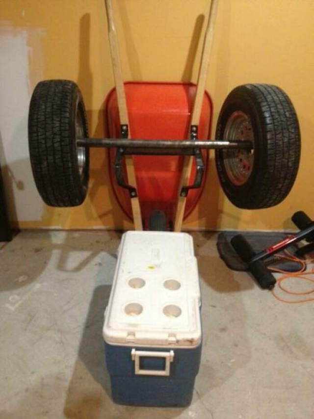 Shangrala's Redneck Innovations 2
