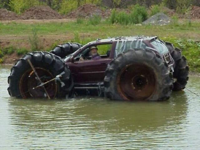 Shangrala's Redneck Innovations 2