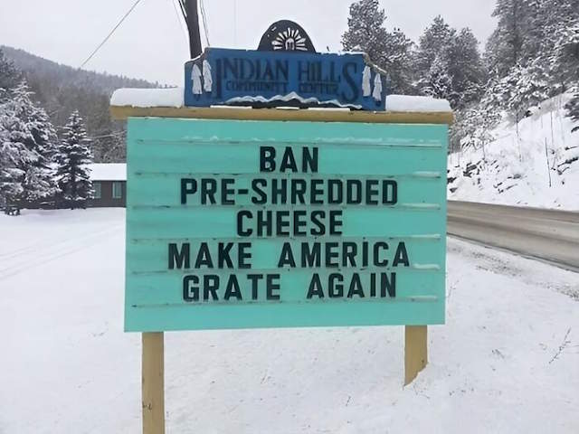 Shangrala's Humorous Signs 9