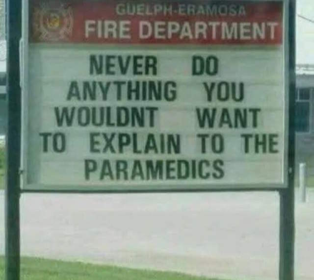 Shangrala's Humorous Signs 9