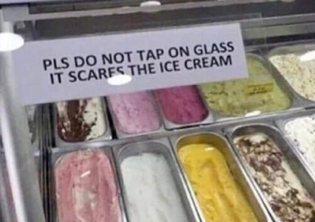 Shangrala's Humorous Signs 9