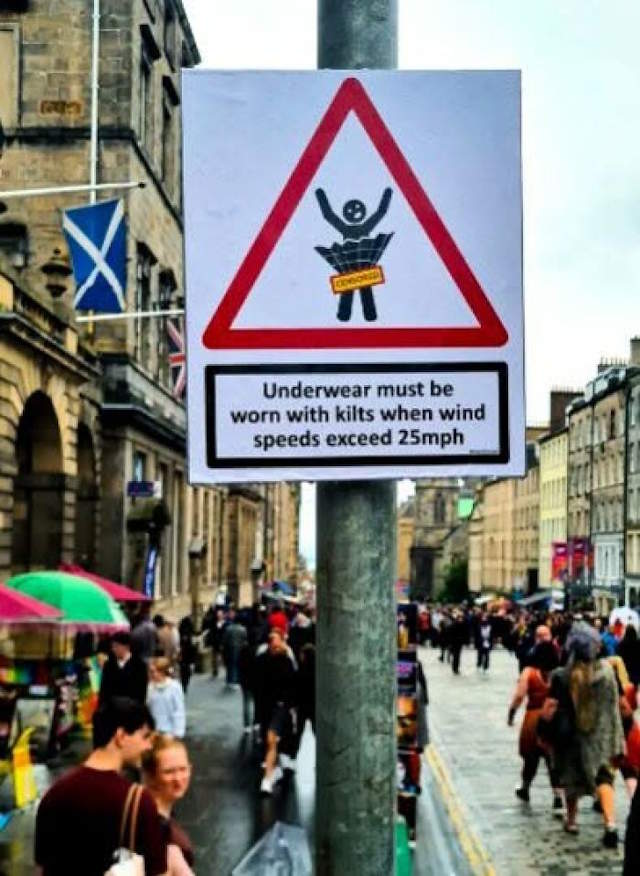 Shangrala's Humorous Signs 9