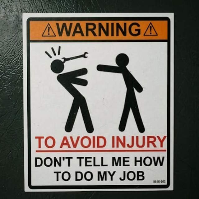 Shangrala's Humorous Signs 9