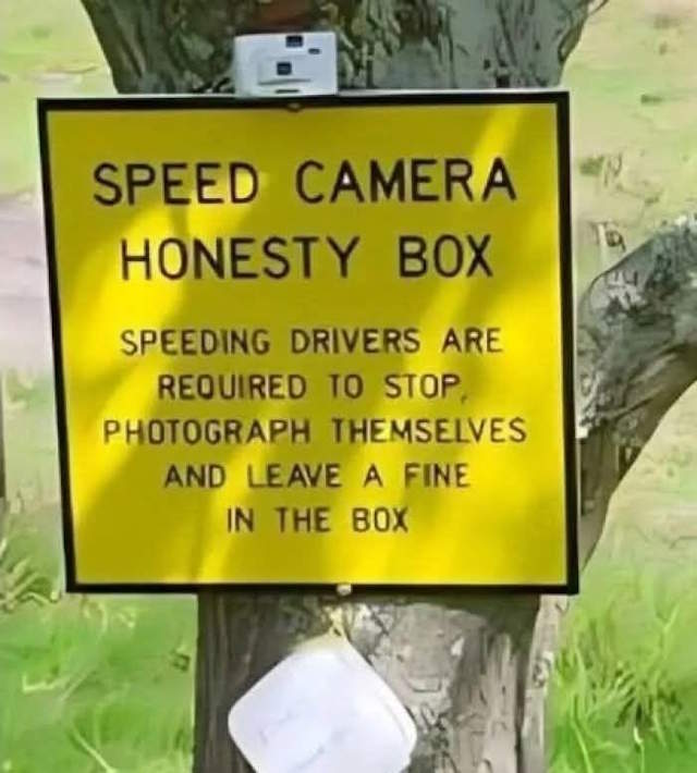 Shangrala's Humorous Signs 9