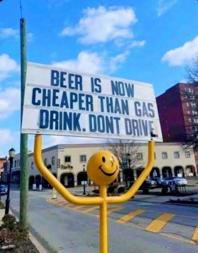 Shangrala's Humorous Signs 9