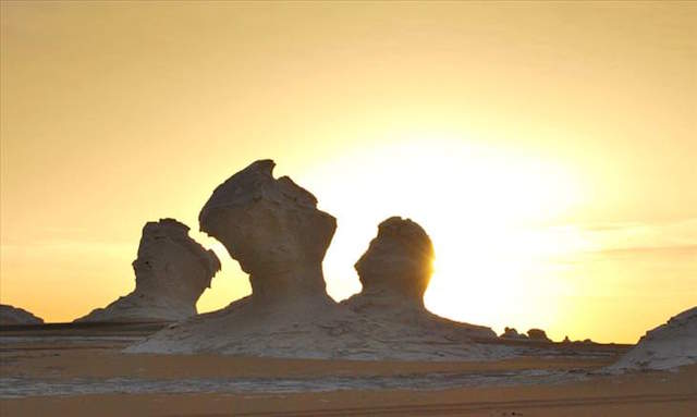 Shangrala's Strange Natural Wonders