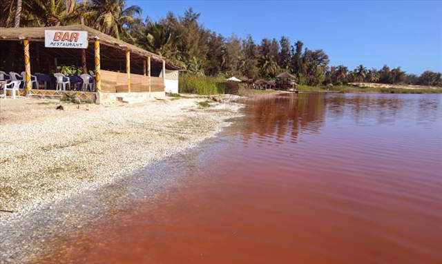 Shangrala's Strange Natural Wonders