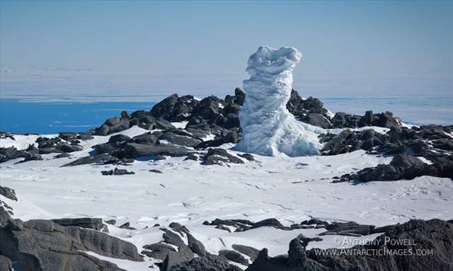 Shangrala's Strange Natural Wonders