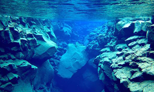 Shangrala's Strange Natural Wonders