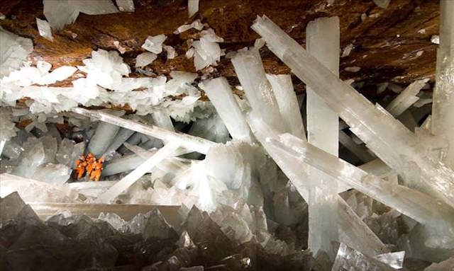 Shangrala's Strange Natural Wonders