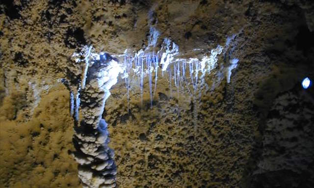Shangrala's Strange Natural Wonders