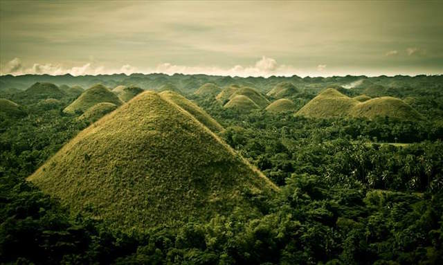 Shangrala's Strange Natural Wonders