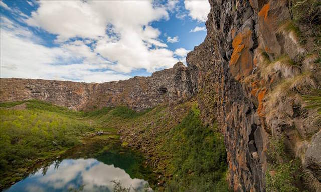 Shangrala's Strange Natural Wonders