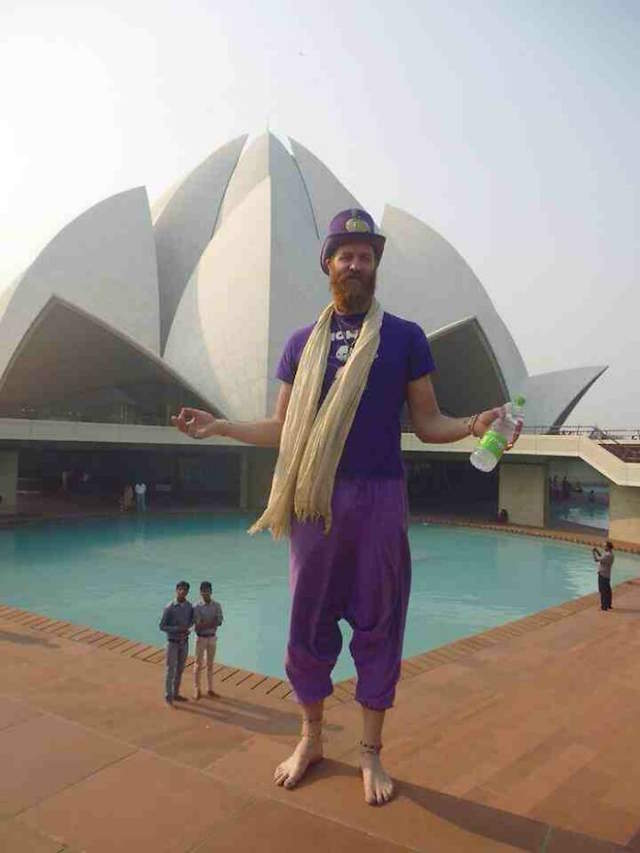 Shangrala's Strange Real Photos