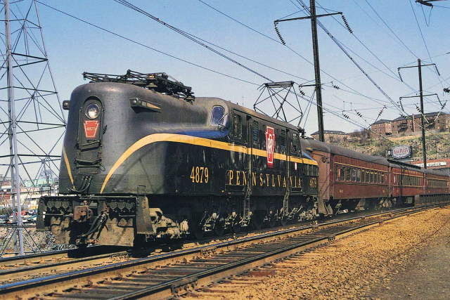 Shangrala's Largest Steam Trains