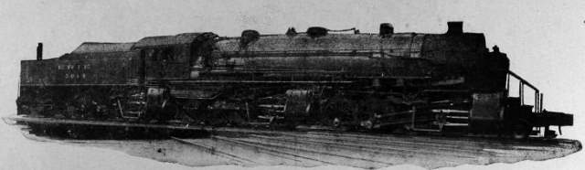 Shangrala's Largest Steam Trains