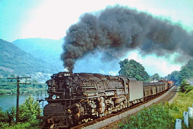 Shangrala's Largest Steam Trains