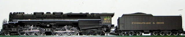 Shangrala's Largest Steam Trains